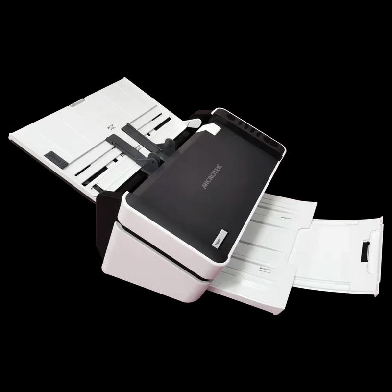 Microtek D580K A4 Duplex High-Speed Document Scanner CN plug (adapter included)