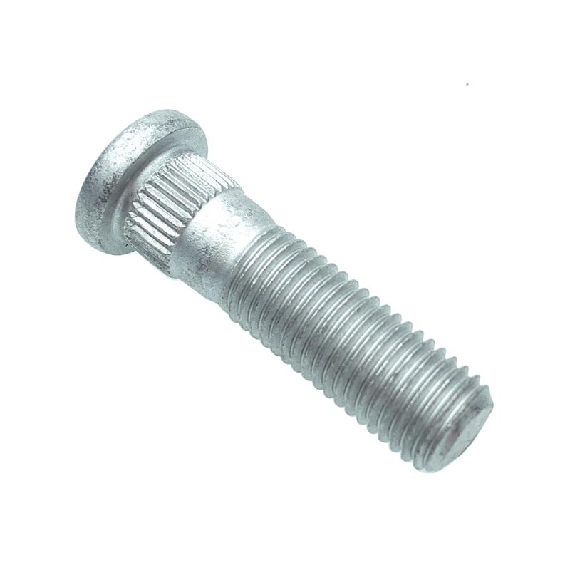 Транспортные средства Прочные и надежные 9 мм ступица прицепа/пресс-шпильки для колес Удлиненная гайка проушины колеса Крепление для шин M12x1,5, 10 шт.