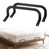 2 Pcs Mattress Retainer Bar Adjustable Bed Keep Mattress In Place Anti-skid