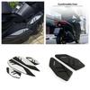 Для Yamaha XMAX 300 - 2024 X-MAX 300 XMAX300 XMAX 250 400 Мотоциклетные подножки Пластина Противоскользящая пластина педали Подножка Подушечки для ног