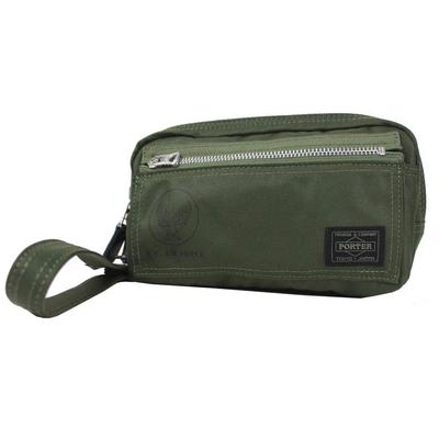 PORTER Flying Ace Pouch Оливковый [Porter] 863-17042 Drab/30
