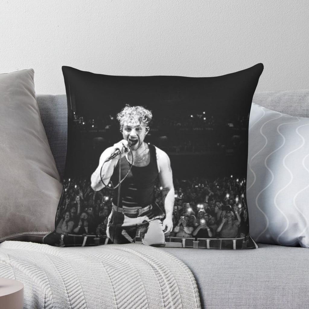 Tom Grennan Chase Status Pillowcase Polyester Linen Velvet Creative Zip Decor Pillow Case Home Cushion Cover