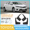Брызговик колеса Toyota Corolla LE США 2014-2018