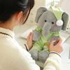 Good Night Department Small Animal Doll Wholesale New Piglet Elephant Plush Toy Children's Sleeping Doll