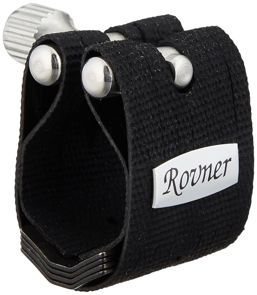 Rovner Лигатура для тенор-саксофона металлическая VERSA-X X-2M