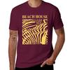 Beach House - Teen Dream T-Shirt oversized oversizeds cute tops heavyweight t shirts for men