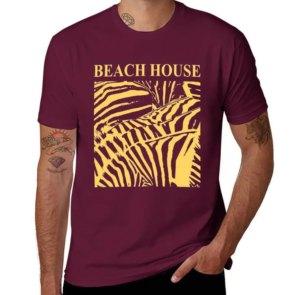Beach House - Teen Dream T-Shirt oversized oversizeds cute tops heavyweight t shirts for men