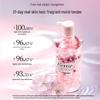 Kustie Floral Petal Infused Body & Hair Care