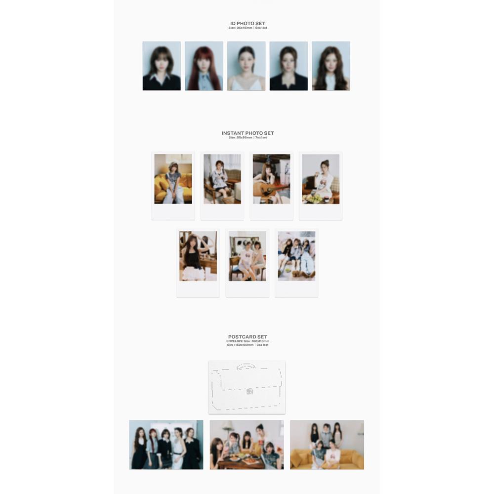 LE SSERAFIM 2026 С Рождеством