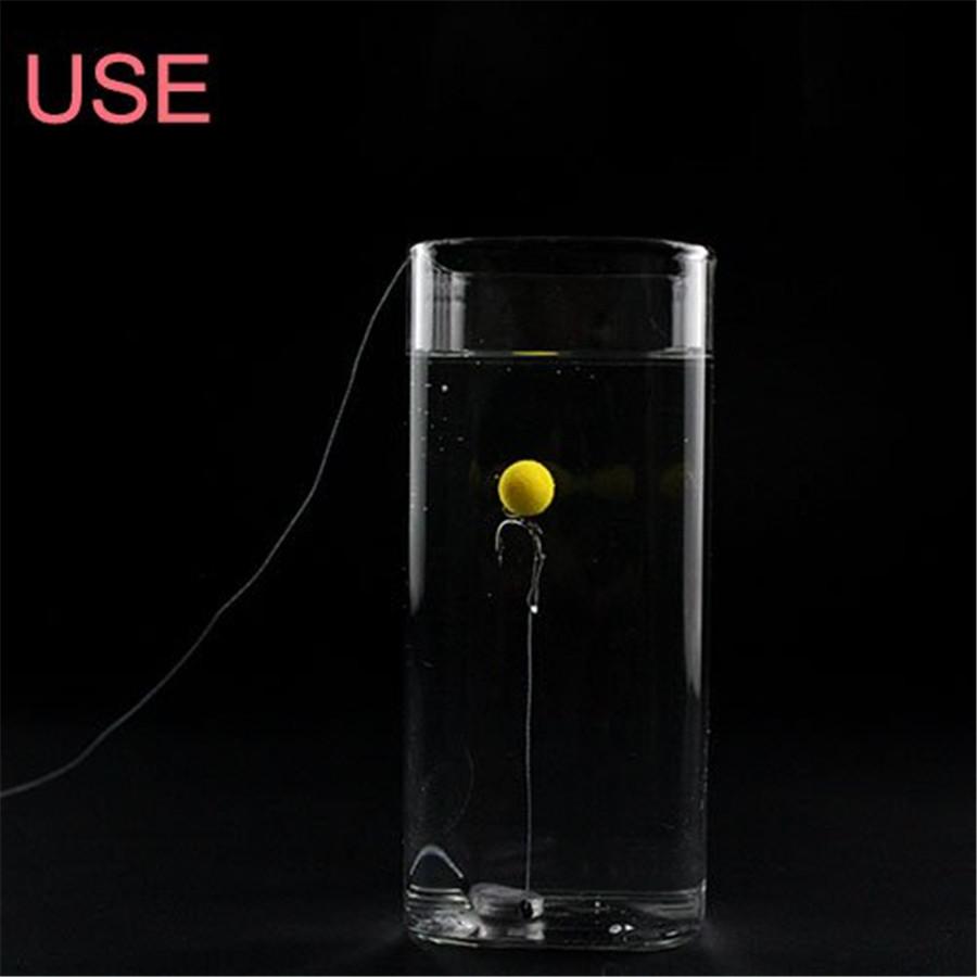 30 штук ароматизированных плавающих шариков для ловли карпа - 10 мм/12 мм