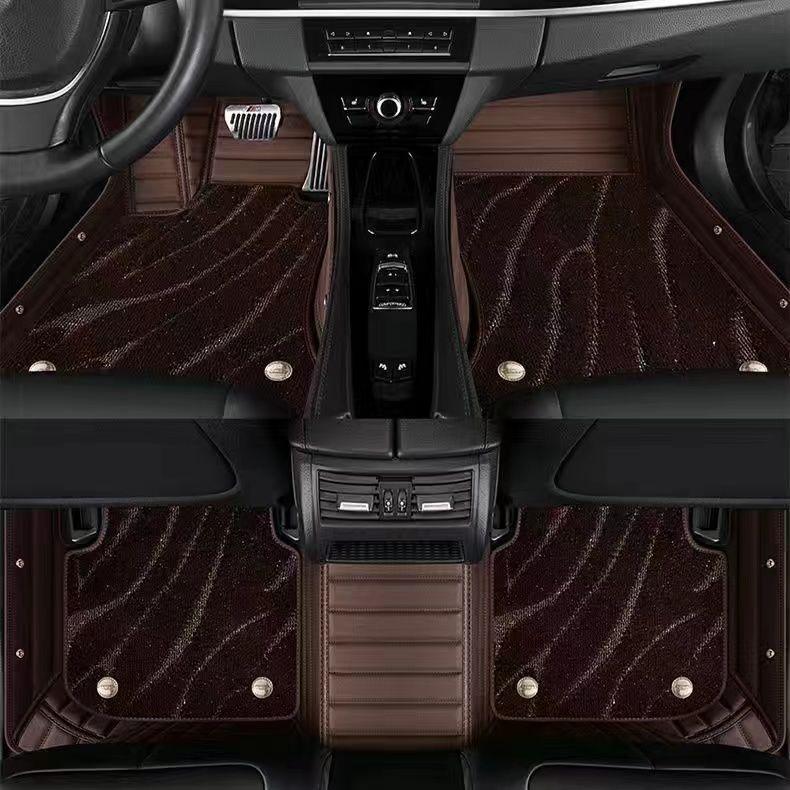Коврики на весь пол для BMW 1, 3, 4, 5, 7 Серии и X1, X2, X3, X5, X6, 525Li, 530Li, 320Li, 325Li