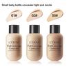 Long-lasting Professional Cosmetic Covering Eye Dark Circle Liquid Conceal for Beauty