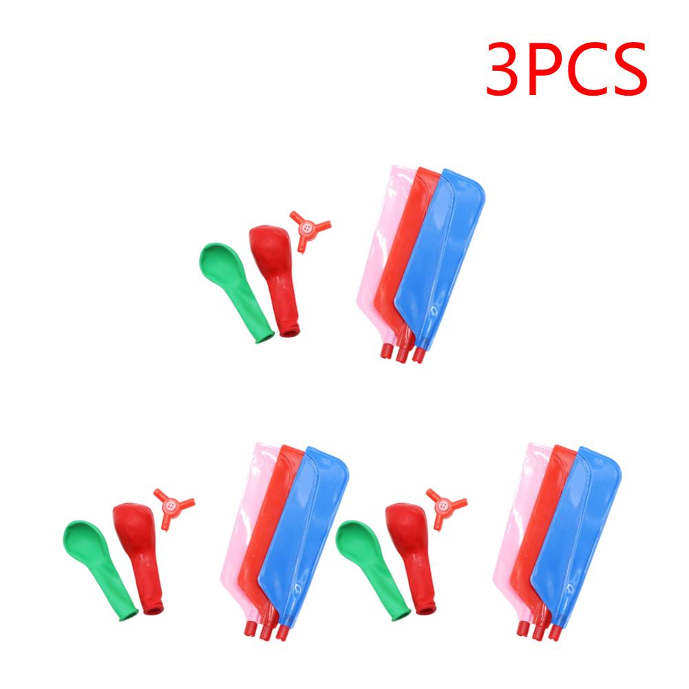 1 комплект воздушных шаров с пропеллером для практических упражнений на умение летать на Пасху, воздушный шар со свистком для празднования дня рождения