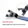 Adjustable Angle Grinder Wrench - Power Tool Accessory