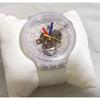 Б/у часы Swatch BIG BOLD JELLY