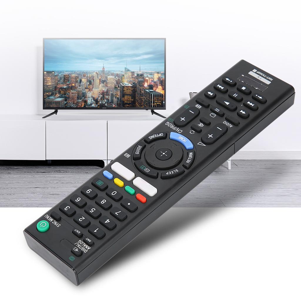 Television TV Remote Control Replacement Accessory for Sony RMT TX300P