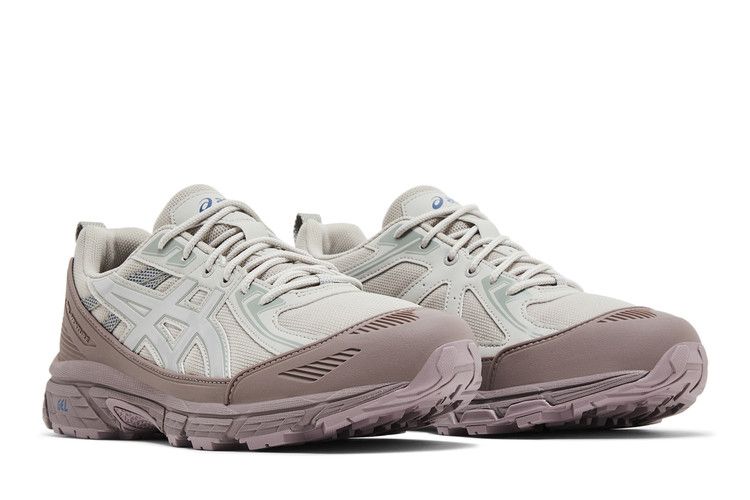 Asics Гель-Венчур 6 Щит Маув Устричный Серый