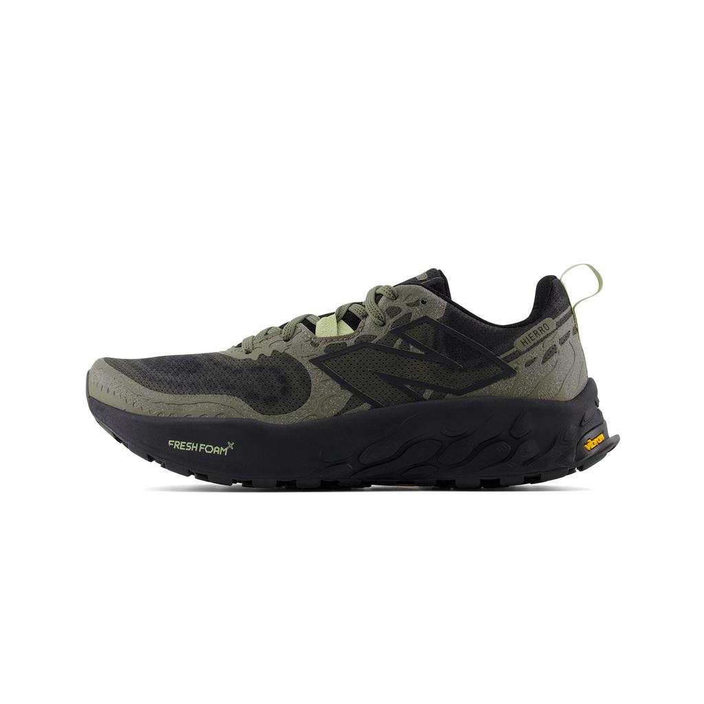 New Balance Мужские кроссовки Fresh Foam X Hierro v8 'Dark Camo' UHIERAC