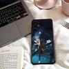 Чехол для телефона Аниме S-Sensei Нацумэ Для Samsung S25,24,23,22,30,21,10,9,Ultra,Plus,Lite,FE,4,5 G Мягкий черный чехол