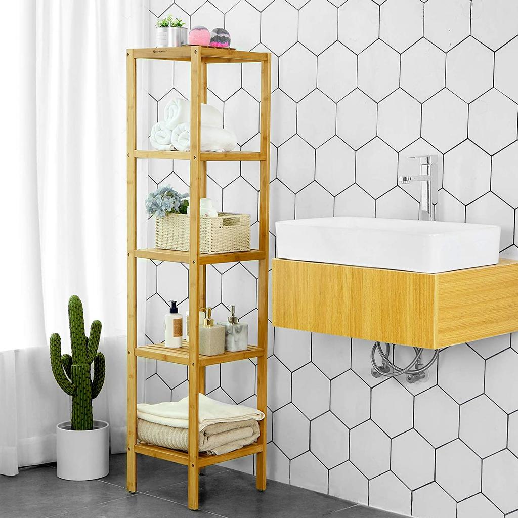 Bamboo Shelf - BCB55Y