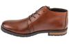 Rieker Shoes, Mens brown Lace-up shoes