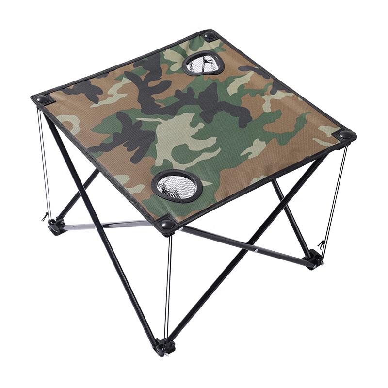 Wolfwalker Outdoor Folding Picnic Table & Chairs Set