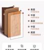 Retro, medieval style, movable sofa, side table, balcony, small tea table, high-end bedside cabinet, small tea table, small cart