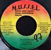 7inch Record CAPLETON - Clean Heart NONE M.U.S.S.E.L. 2000 Jamaica Reggae, Ska & Dub Used