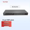 24-портовый коммутатор Fast Ethernet Ruijie RG-ES124 V2