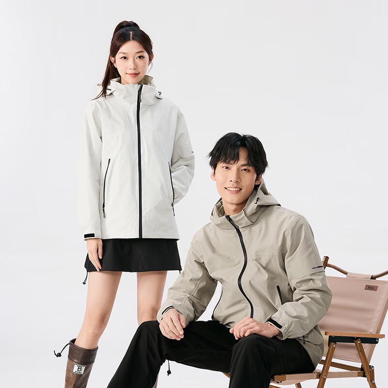 Sanji Outdoor TP8463 3-в-1 Альпинистская куртка