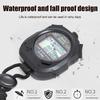 Multi-Function Digital Stopwatch Large Display Countdown Timer Handheld Chronograph for Sports Coaches Swimming Running Training