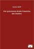 Книга Vier Griechische Briefe Friedrichs Des Zweiten