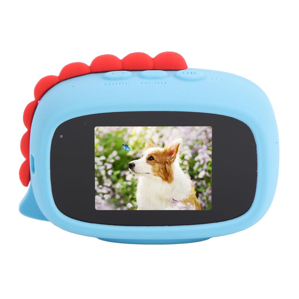 Underwater Camera 9.8ft IP67 Rating 12MP 1080P Digital Camera with 4X Digital Zoom 2 Inch Screen 110 Degree Wide Angle Lens 750mAh for Boys Girls