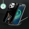 Чехол для телефона Баскетболист Ja M-Morant 12 Для iPhone17,16,15,14,13 Plus,Pro Max Магнитный Для Magsafe Беспроводная зарядка