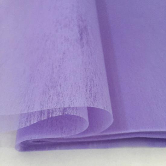 Подарочная упаковка из цветочной бумаги в стиле Сиднея: Упаковочный материал для букетов на хлопковой подкладке