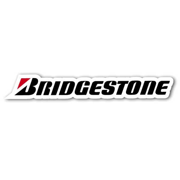 Наклейка FACTORY EFFEX BRIDGESTONE Racing (7,9 дюйма (20 см) D0506 (Старый номер детали: FX04-2680-1)