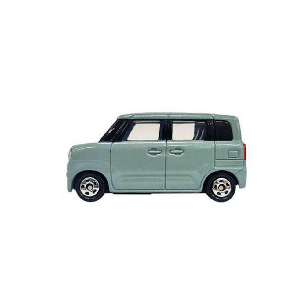 Tomica 81 Suzuki Wagon R Smile Diecast Miniature Car