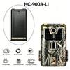 50MP 4K HD Trail Camera 5000mAh Battery Night Vision Waterproof IP65 Game Photo Trap Outdoor Wildlife Scouting Hunting