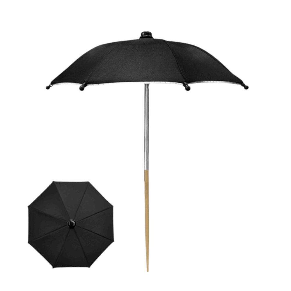Weatherproof Plant Shade Umbrella Detachable Garden Umbrella Shade Flower Beds