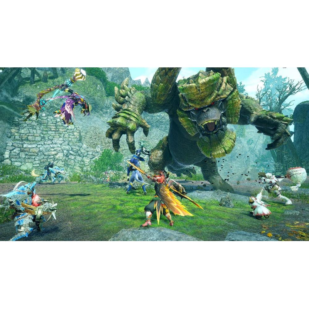 Monster Hunter Rise + Sunbreak Set -Switch