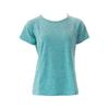 Women's Recovery Wear S/S T-shirt (IFMC Functional) Green L