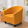 Tropical Plant Sofa Cover Elastic Spandex Relax Stretch Single Seat Club Couch Slipcover Living Room Armchair Protector Covers