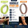 Новый плетеный нейлоновый ремешок на бицепс для Google Fitbit Air Strap, сменный ремешок/браслет для фитнес-трекера Google Fitbit Air Band