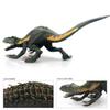 Indominus Velociraptor Solid Dinosaur Model, Realistic Figure Collectible T-Rex Toy