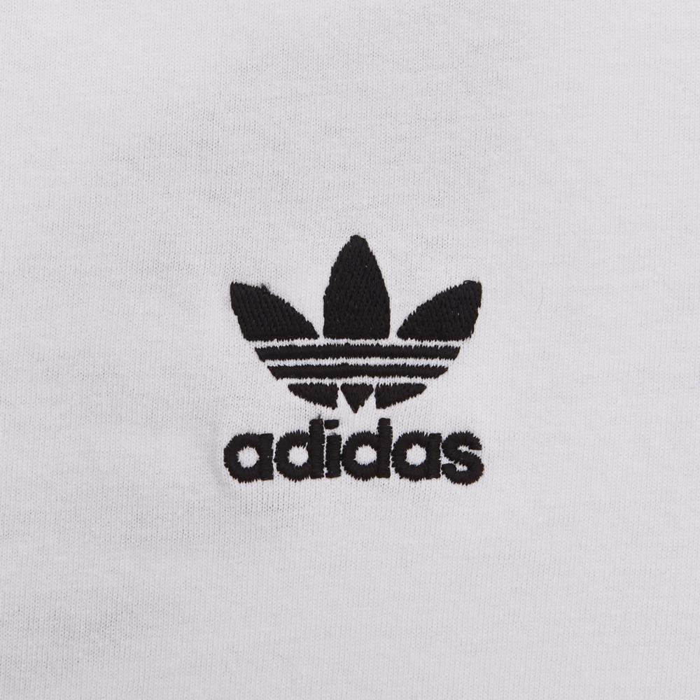 adidas Мужская футболка Originals Белая AY8613