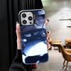Чехол для телефона Bleach Kuchiki Rukia Ударопрочный для iPhone 17 Air 16 16E 15 Pro Max 14 Plus 13 Mini 12 Задняя крышка Противоударный Fundas