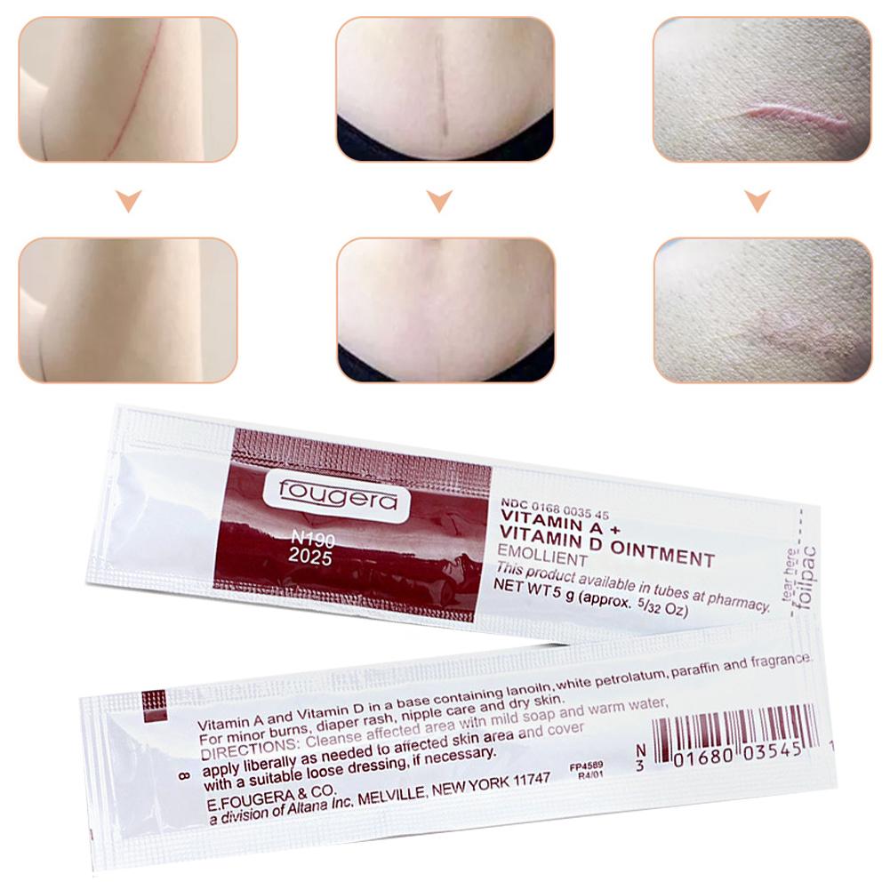 Витаминная мазь для протирания и восстановления татуировок, вышитая татуировка, восстановление кожи, витаминный боди-арт, лечебный крем для перманентного восстановления кожи