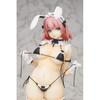 Иллюстрация Lechery Yurufuwa Maid Bunny от Чие Масами, 16-масштабная ПВХ-окрашенная готовая фигурка, перепродажа