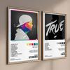 Classics Singer Avicii Pictures Stories Music Album Cover Posters For Room Bar Canvas Painting Print Art Home Wall Decor Gifts