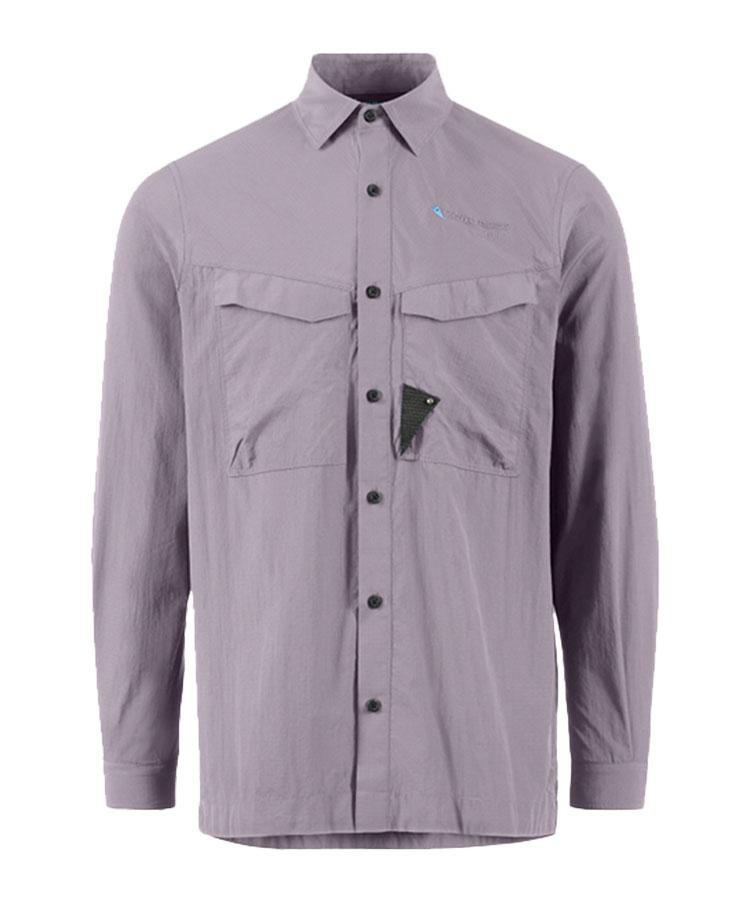 Keullateomyujen New Ls Shirt Man